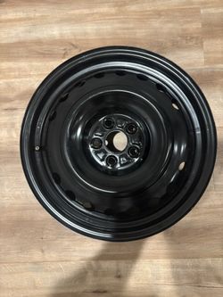 Spare Rim/Donut Rim
