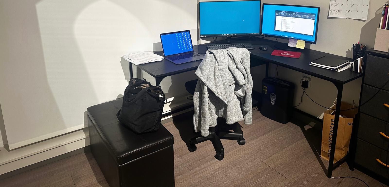 L Shaped Desk