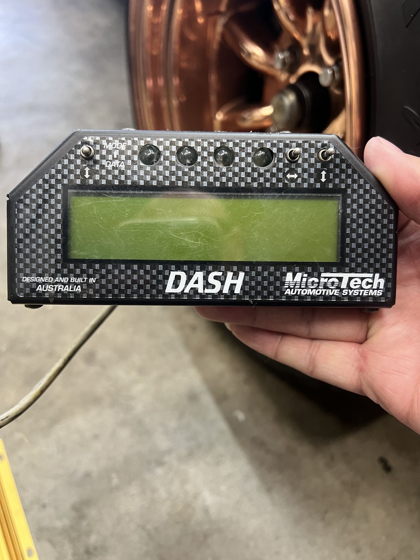 Microtech dash display RB26 for Sale in San Diego, CA - OfferUp