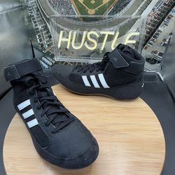 Adidas HVC 2 Wrestling Boxing Shoes Mens sz 8.5