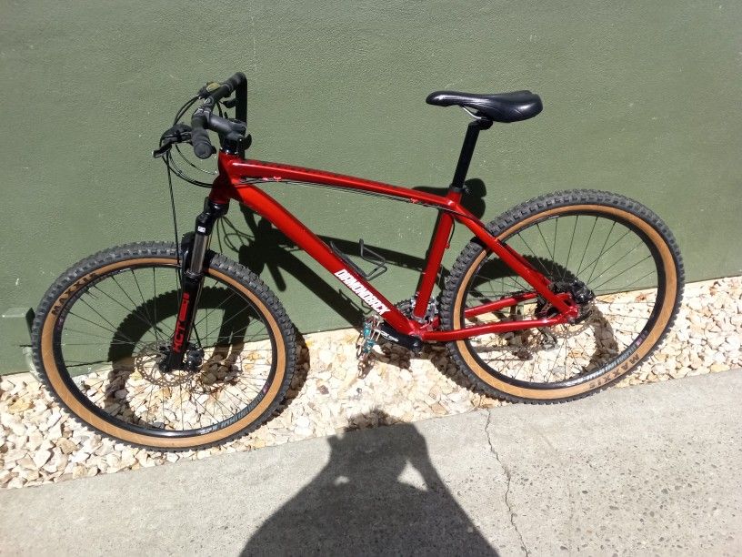 Diamondback Bike Overdrive 2021-27.5