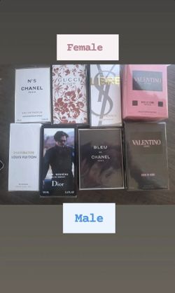 Colognes