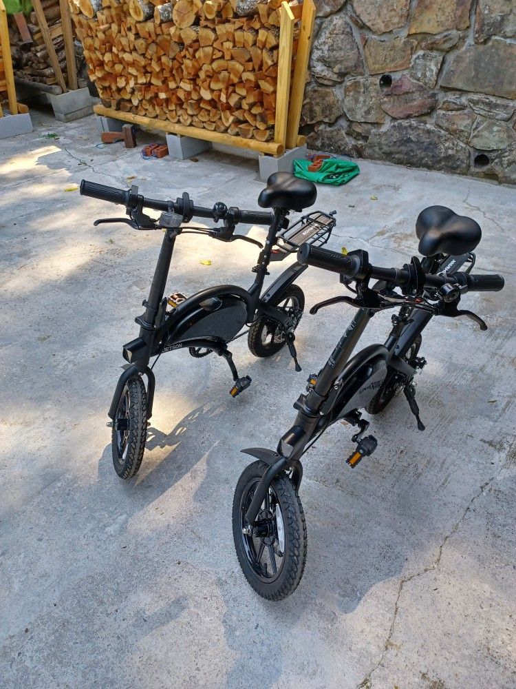 Jetson Electric Bikes