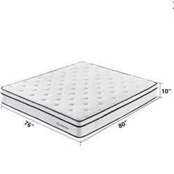 New king Size Mattress ---- Colchon Nuevo Tamaño King