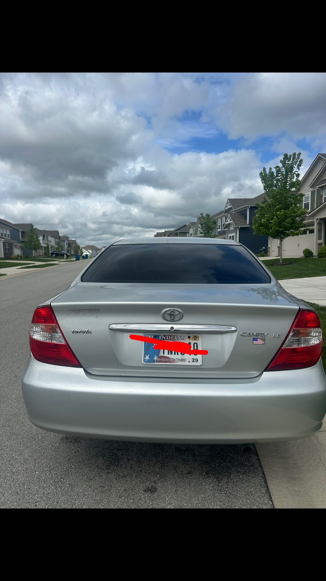 2003 Toyota Camry