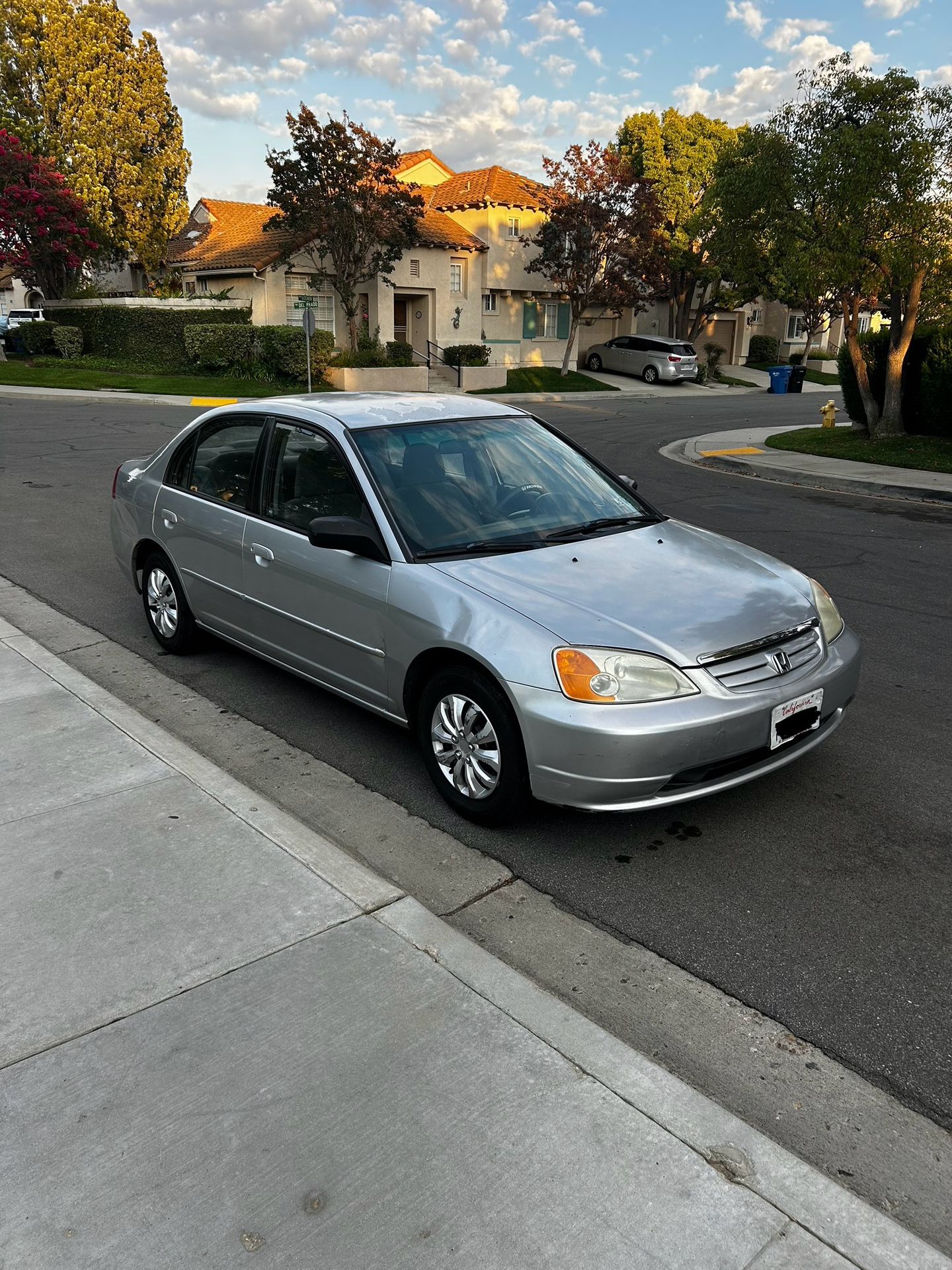 2002 Honda Civic