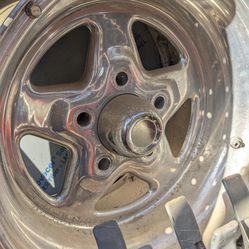 Weld Wheels
