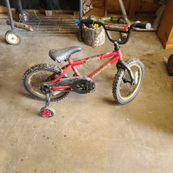 Childs Bike 