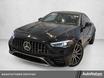 2024 Mercedes-Benz AMG CLE 53