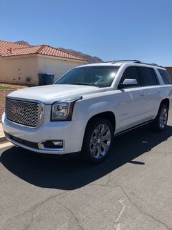 2016 GMC Yukon Denali
