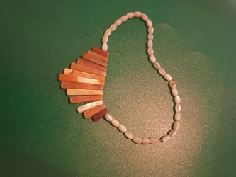 Shell Anklet