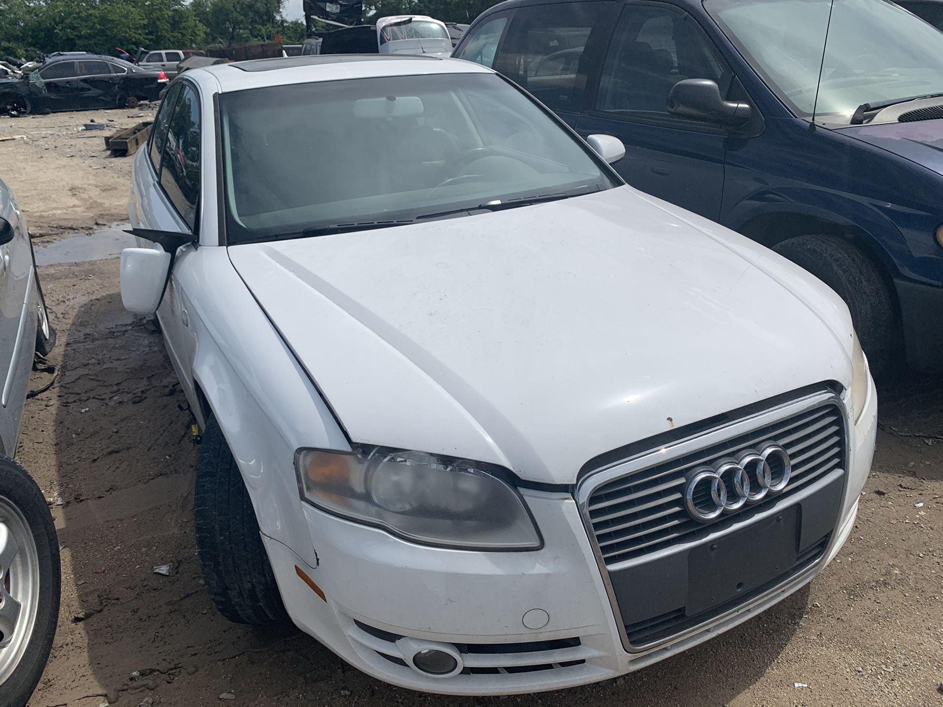 2005 Audi A4 For Parts