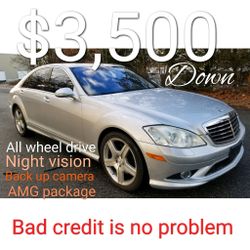 Platinum Mercedes Benz s550 4matic
