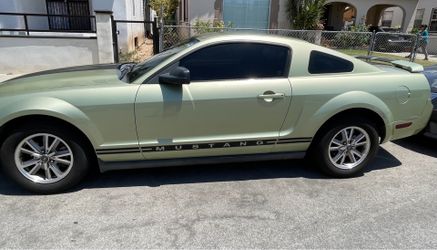 2005 Ford Mustang