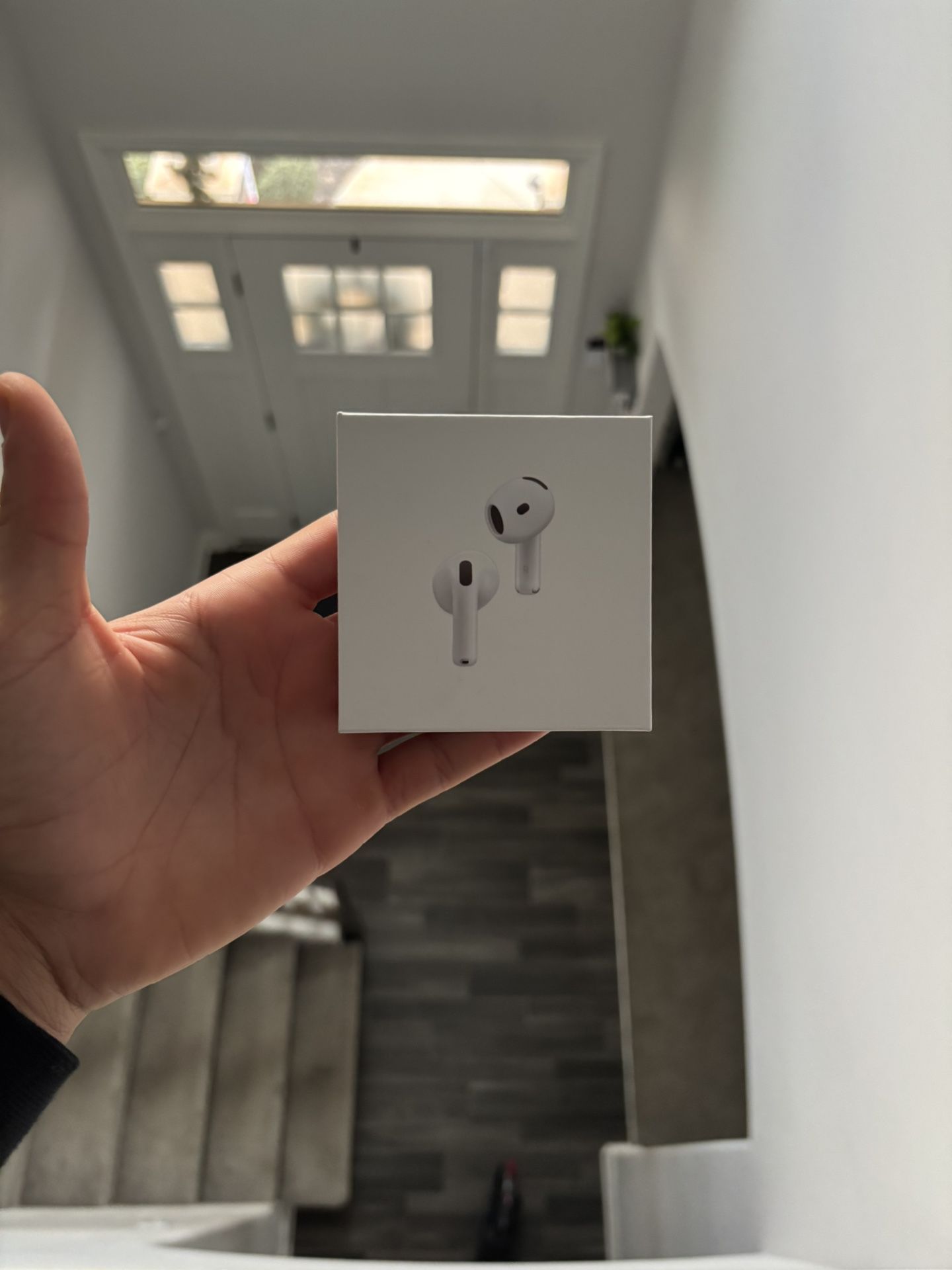 Apple Airpods 4th Generation With Active Noise Cancellation