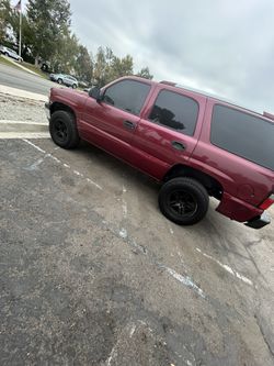 2004 Chevrolet Tahoe