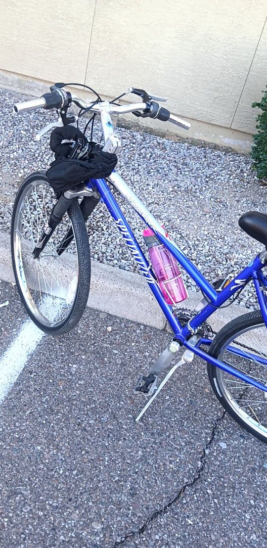 Specialized  Hardrock 26" Bike