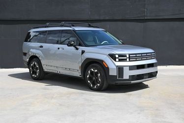 2025 Hyundai Santa Fe