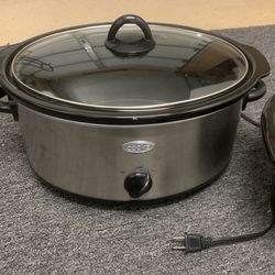 Cooks Crockpot