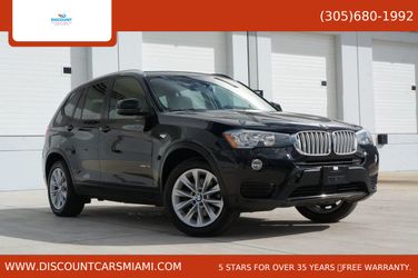 2016 BMW X3