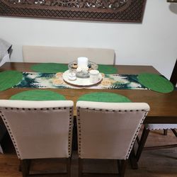 Long table