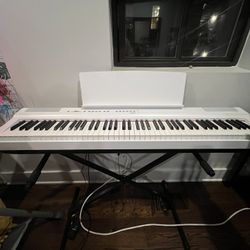 Yamaha Digital Piano P-125