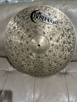 Bosphorus syncopation sw 20” crash cymbal