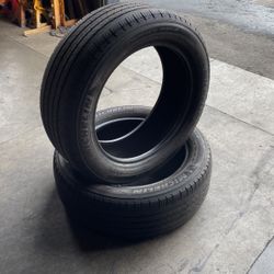 215/55r17 Used Tires Par