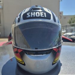 SHOEI MOTORCYCLE HELMET 