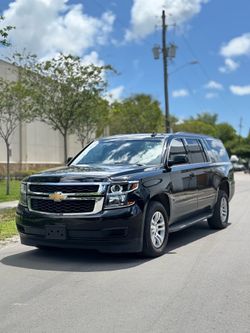 2020 Chevrolet Suburban