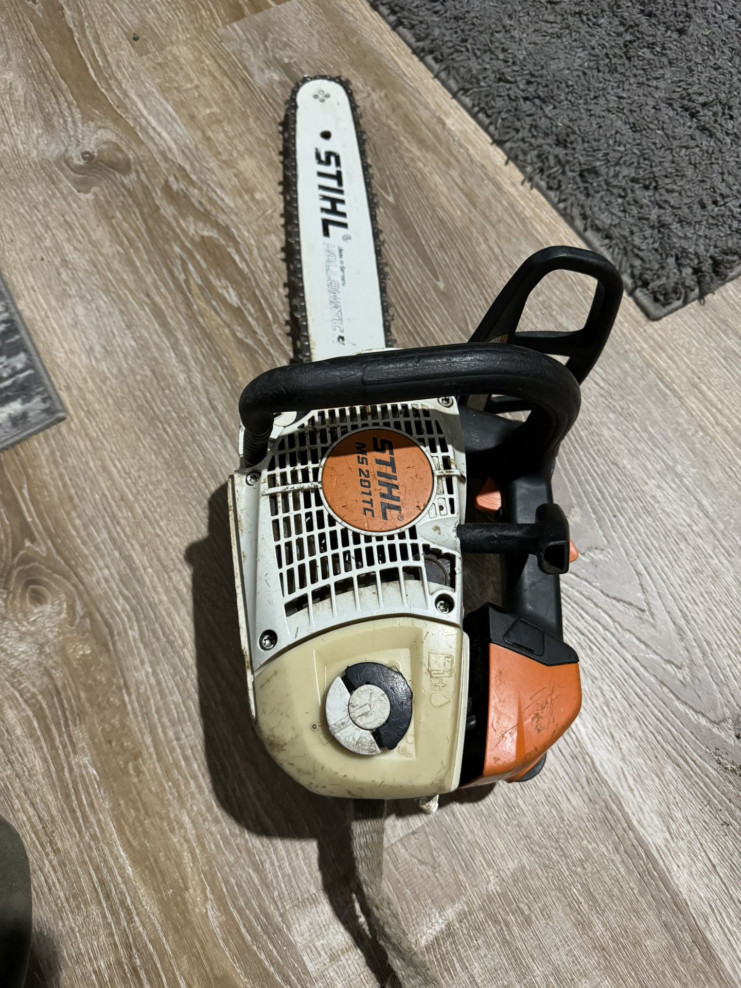 Stihl 201