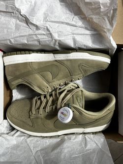 Nike Dunk Low Olive Size 10.5M