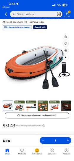 Inflatable