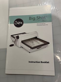 Sizzix Big Shot Pro
