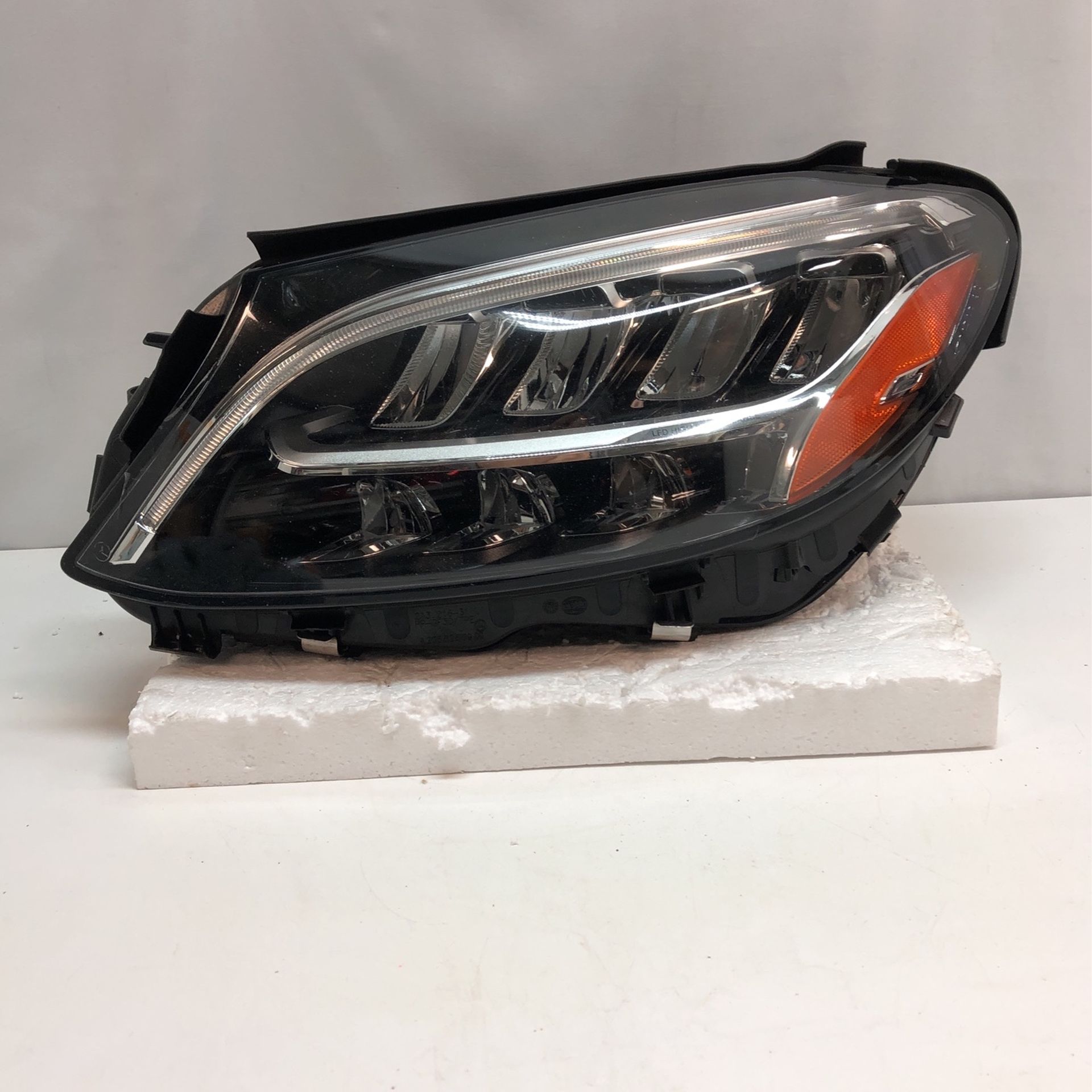 2019-2021 Mercedes C Class C300 Left Headlight Full LED OEM