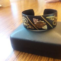 Harley Davidson Women's bracelet