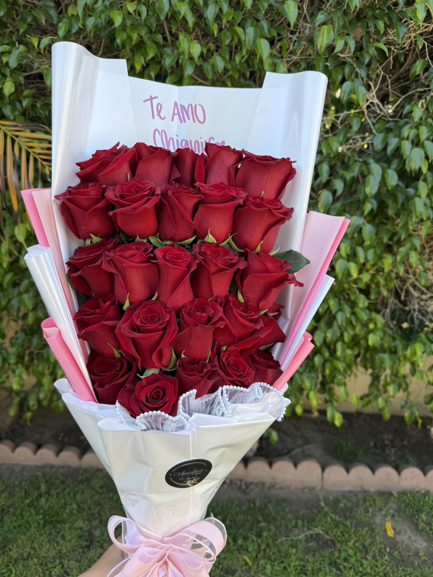 25 Roses 