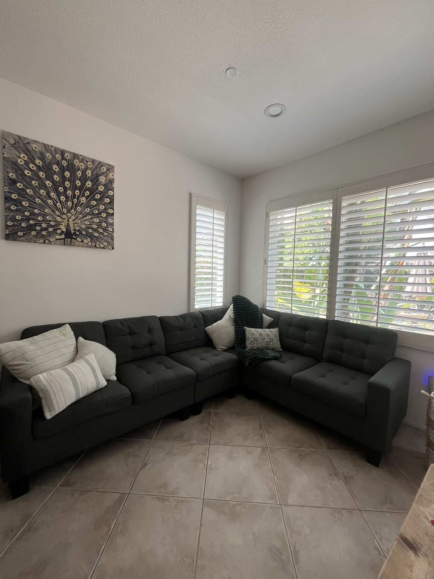 3 Piece Sectional Sofa