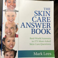 Skincare Book