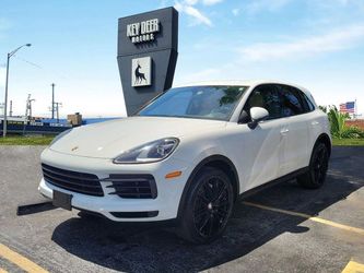 2021 Porsche Cayenne
