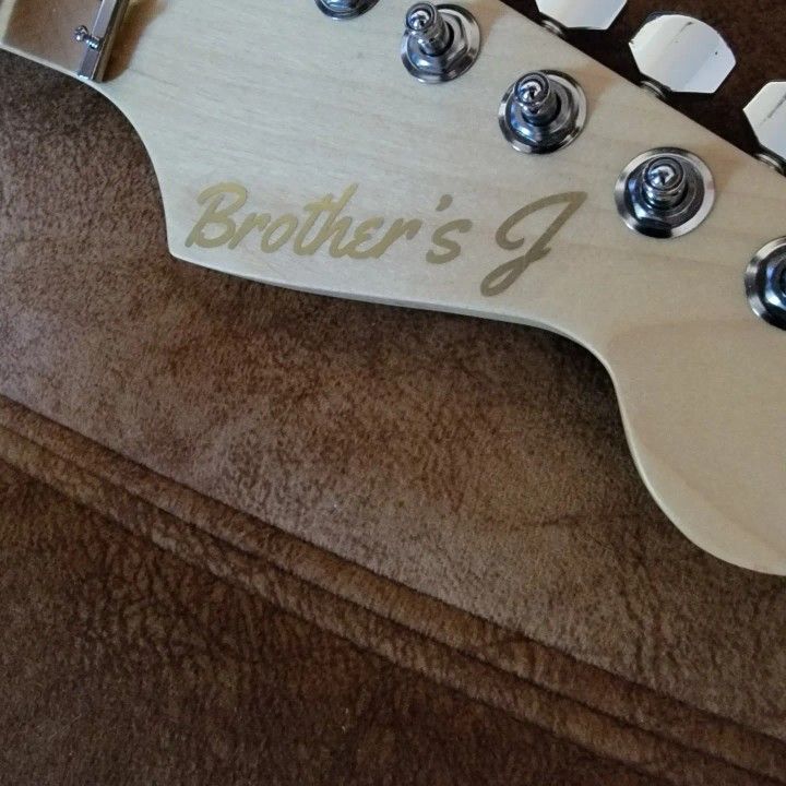 Brothers J guitars And Repair.