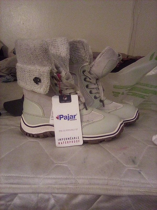 waterproof Pajar Canada boots