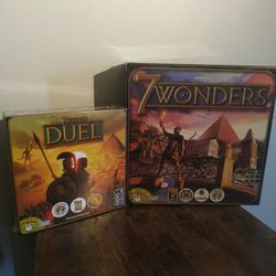 7 Wonders/ Duel