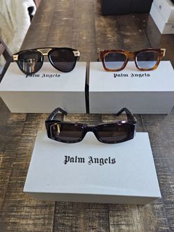 Palm Angels Sunglasses