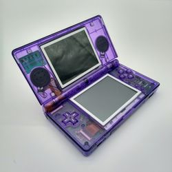 Nintendo DS Lite eXtremeRate Purple Custom Gameboy | Refurbished DS Lite