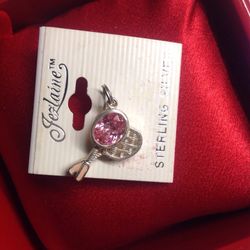 New Sterling silver pendant !