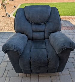 Recliner chair
