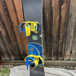 Snowboard 154 Burton 