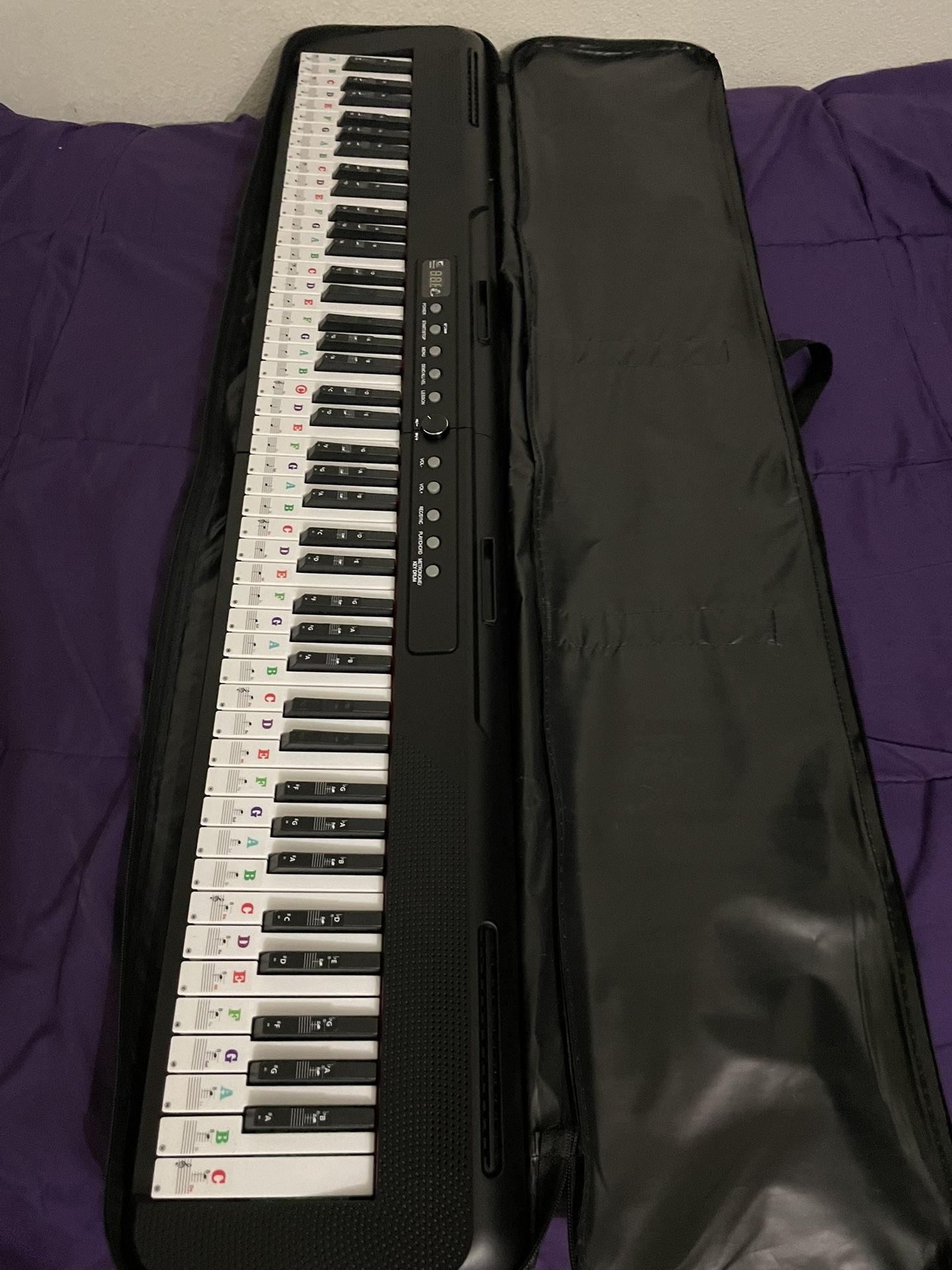 Keyboard 52 keys