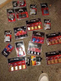 Masterlocks